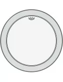  REMO P3-1324-C2 Cabezal Powerstroke 3 transparente de 24 "para bombo|MusicGoodDeal 