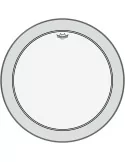  REMO P3-1326-C2 Cabezal Powerstroke 3 transparente de 26 "para bombo|MusicGoodDeal 