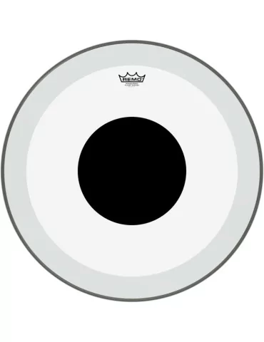  REMO P3-1326-10 26" Powerstroke 3 clear bass drum head|MusicGoodDeal 