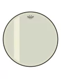  REMO P3-1020-00-FLT Parche Powerstroke 3 Hazy Felt Tone de 20 "para bombo|MusicGoodDeal 
