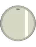 REMO P3-1022-00-FLT Parche de Bombo Powerstroke 3 Hazy Felt Tone de 22 "|MusicGoodDeal 