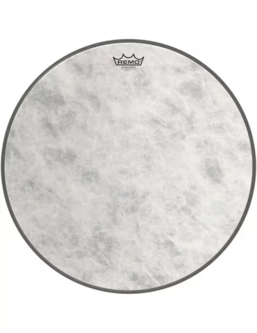  REMO P3-1520-FD Parche fino Powerstroke 3 Fiberskyn 3 de 20 "para bombo|MusicGoodDeal 