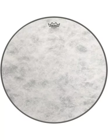  REMO P3-1522-FD Parche Powerstroke 3 Fiberskyn 3 fino de 22 "para bombo|MusicGoodDeal 