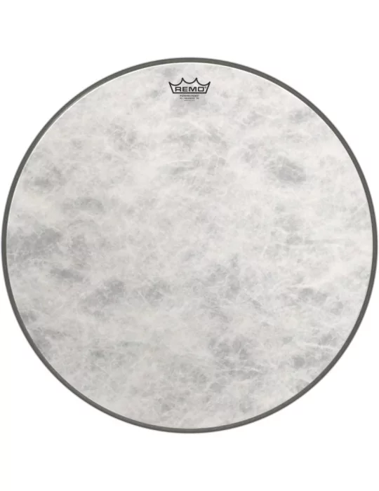  REMO P3-1522-FD Parche Powerstroke 3 Fiberskyn 3 fino de 22 "para bombo|MusicGoodDeal 