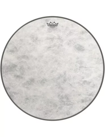  REMO P3-1522-FA Parche Powerstroke 3 Fiberskyn 3 mediano de 22 "para bombo|MusicGoodDeal 
