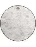  REMO P3-1522-FA Parche Powerstroke 3 Fiberskyn 3 mediano de 22 "para bombo|MusicGoodDeal 