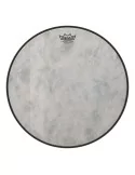  REMO P3-1518-FD-FLT Powerstroke 3 Fiberskyn Diplomat Felt Tone 18 "para bombo|MusicGoodDeal 