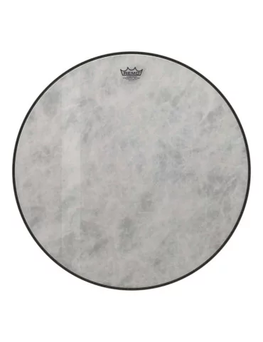  REMO P3-1526-FD-FLT 26" Powerstroke 3 Fiberskyn Diplomat Felt Tone bass drumhead|MusicGoodDeal 