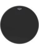  REMO P3-1022-ES Parche Powerstroke 3 Ebony 22 "+ refuerzo para bombo|MusicGoodDeal 