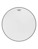  REMO P3-1822-WS 22" POWERSTROKE 3 WHITE SUEDE|MusicGoodDeal 