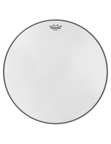 REMO P3-1824-WS 24" PWRSTRK.3 WHITE SUEDE