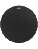  REMO P3-1818-ES Parche Powerstroke 3 Black Suede 18 "para bombo|MusicGoodDeal 