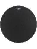  REMO P3-1822-ES Parche Powerstroke 3 Black Suede 22 "para bombo|MusicGoodDeal 