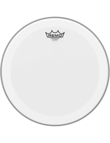  REMO P4-0113-BP 13" Powerstroke 4 Coated Tom/ Snare Head with double layer|MusicGoodDeal 