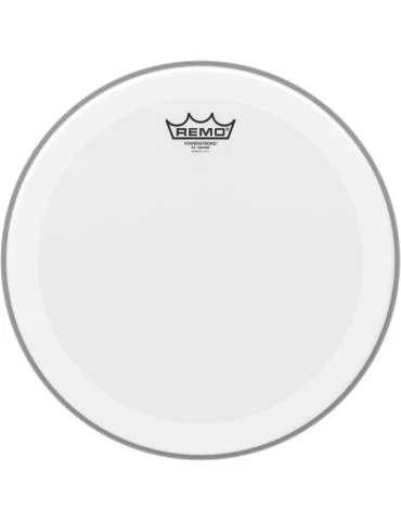  REMO P4-0114-BP 14" Powerstroke 4 Coated Tom/ Snare/ Floortom head with double layer|MusicGoodDeal 