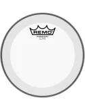  REMO P4-0308-BP 08" Powerstroke 4 Clear Tom Head with double layer|MusicGoodDeal 