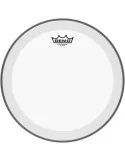  REMO P4-0314-BP 14" Powerstroke 4 Clear Tom/ Snare/ Floortom head with double layer|MusicGoodDeal 