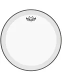  REMO P4-0315-BP 15" Powerstroke 4 Clear Tom/ Snare/ Floortom Head with double layer|MusicGoodDeal 