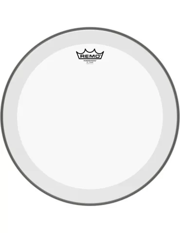  REMO P4-0316-BP 16" Powerstroke 4 Clear Floortom head with double layer|MusicGoodDeal 