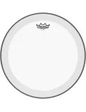  REMO P4-0316-BP 16" Powerstroke 4 Clear Floortom head with double layer|MusicGoodDeal 