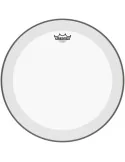  REMO P4-0318-BP Cabezal Powerstroke 4 transparente de 18 "con doble capa para Tom en pies|MusicGoodDeal 
