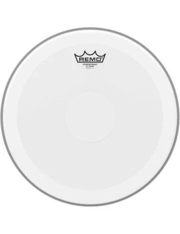  REMO P4-0114-C2 14" Powerstroke 4 Coated Tom/ Snare/ Floortom head with double layer and|MusicGoodDeal 