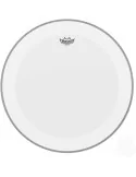  REMO P4-1122-C2 Cabezal Powerstroke 4 pulido con chorro de arena de 22 "con doble capa + refuerzo transparente|MusicGoodDeal 