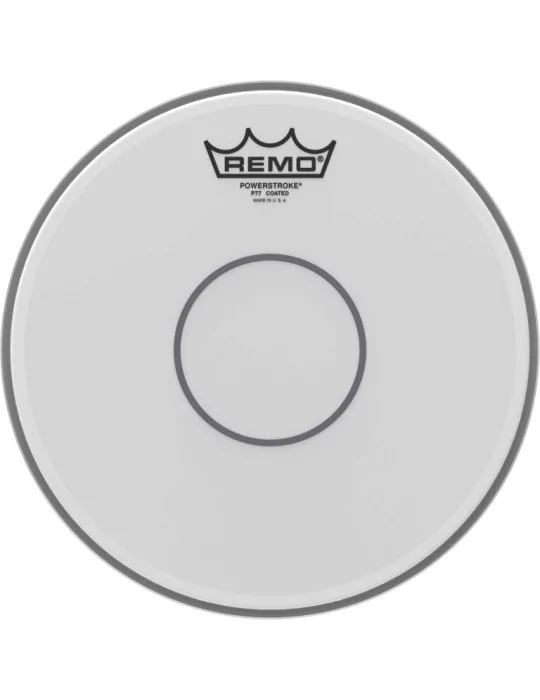  REMO P7-0110-C2 10" Powerstroke 77 coated snare head|MusicGoodDeal 