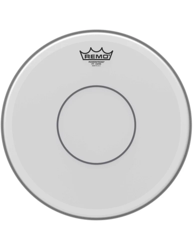  REMO P7-0114-C2 14" Powerstroke 77 coated snare head|MusicGoodDeal 