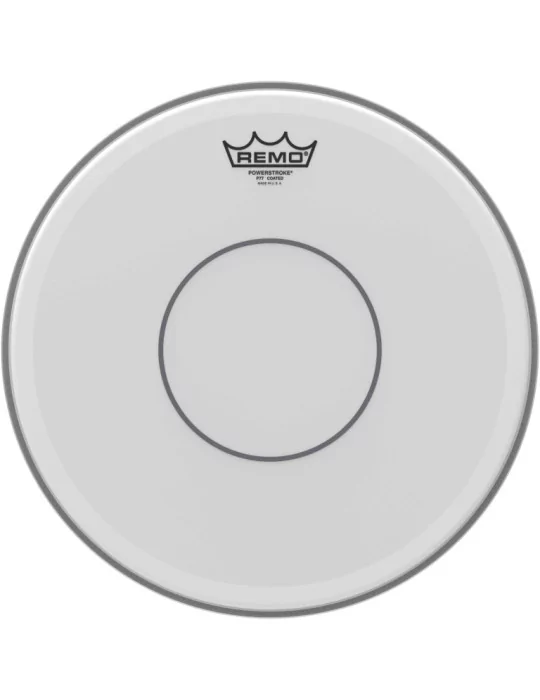  REMO P7-0114-C2 14" Powerstroke 77 coated snare head|MusicGoodDeal 