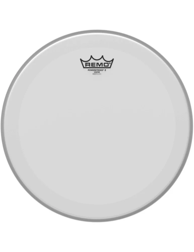  REMO PX-0114-BP 14" Powerstroke X Coated double-layer Tom/ Snare/ Floortom head|MusicGoodDeal 