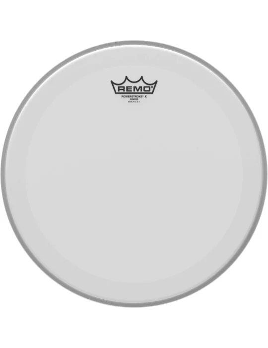  REMO PX-0114-BP 14" Powerstroke X Coated double-layer Tom/ Snare/ Floortom head|MusicGoodDeal 