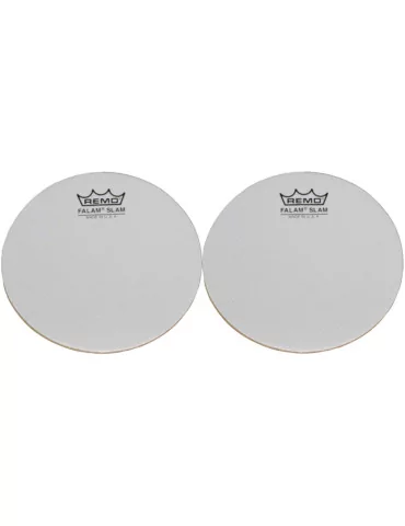  REMO KS-0004-PH 4" Falam Slam Pad for Bass Drum head|MusicGoodDeal 