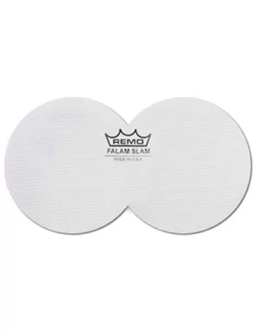  REMO KS-0006-PH 4" Double Falam Slam Pad for Bass Drum head|MusicGoodDeal 