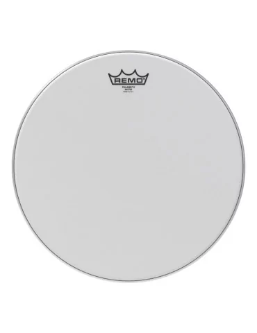  REMO KS-0214-00 14" Falams Smooth white Tom/ Snare/ Floortom head|MusicGoodDeal 