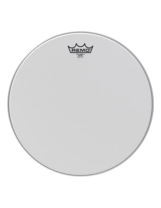  REMO KS-0214-00 14" Falams Smooth white Tom/ Snare/ Floortom head|MusicGoodDeal 
