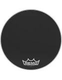  REMO PM-2420-MP 20" Powermax 2 Ebony marching bass drum head|MusicGoodDeal 