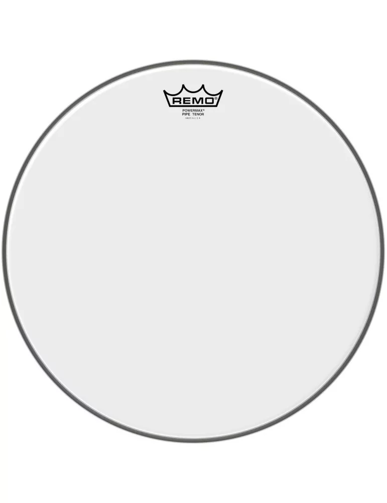  REMO PM-0016-00 16" POWERMAX ULTRA WHITE|MusicGoodDeal 