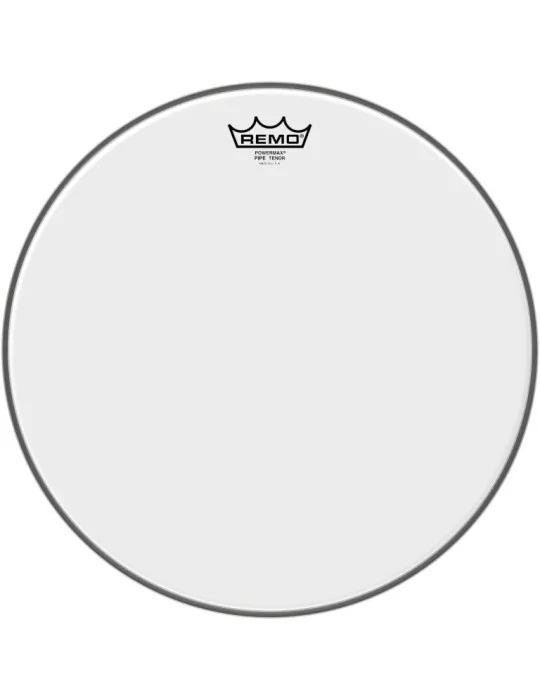  REMO PM-0016-00 16" POWERMAX ULTRA WHITE|MusicGoodDeal 