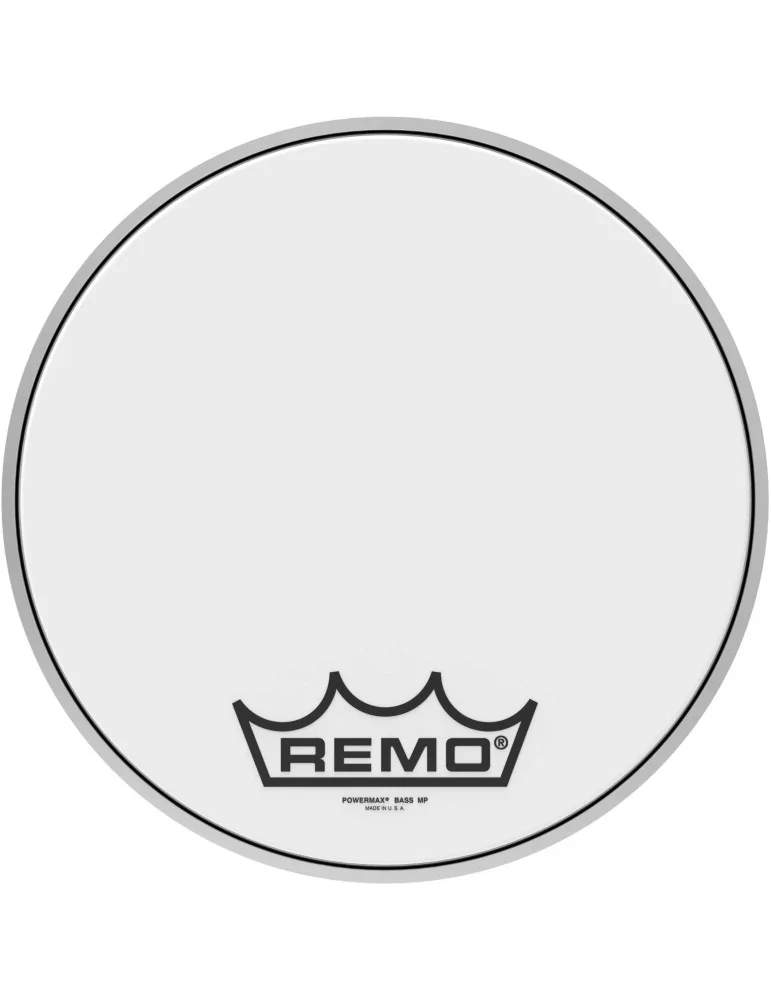  REMO PM-1016-MP 16"CRIMPLOCK POWERMAX ULT.WHIT|MusicGoodDeal 