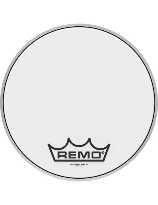 REMO PM-1016-MP 16"CRIMPLOCK POWERMAX ULT.WHIT|MusicGoodDeal 