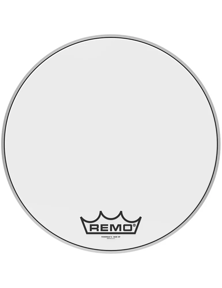  REMO PM-2020-MP 20" POWERMAX2 ULTRA WHITE|MusicGoodDeal 