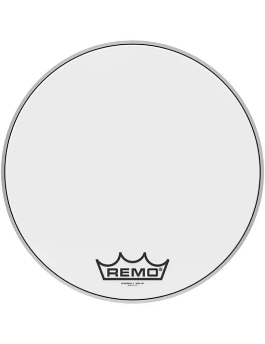  REMO PM-2020-MP 20" POWERMAX2 ULTRA WHITE|MusicGoodDeal 