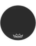  REMO PM-1420-MP 20" POWERMAX EBONY CRIMPLOCK|MusicGoodDeal 