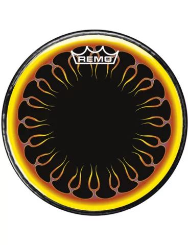  REMO PA-1022-C2 Parche "Graphic" para bombo de 22 "|MusicGoodDeal 