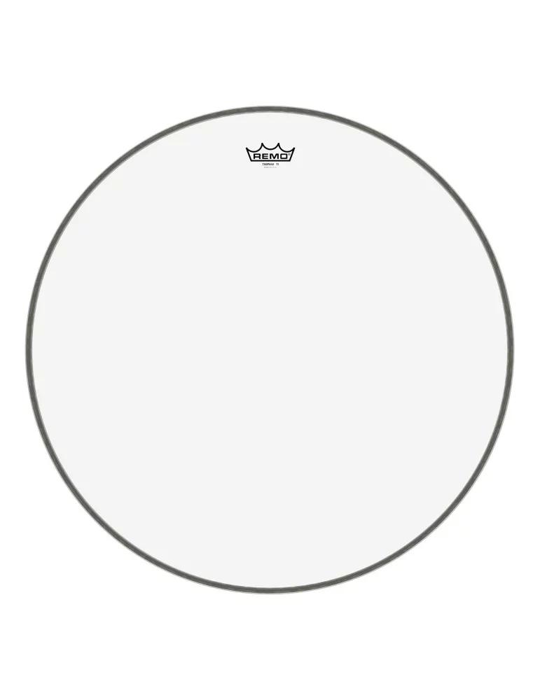  REMO TI-3000-03 Head Timpani Standard 30 "- transparente|MusicGoodDeal 