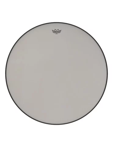  REMO RC-2800-LA 28" Timpani Renaissance Standard Head with Hazy Steel insert ring|MusicGoodDeal 