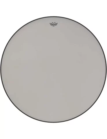 REMO RC-3400-LA 34" Timpani Renaissance Standard Head with Hazy Steel insert ring|MusicGoodDeal 