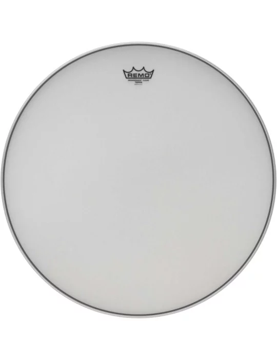  REMO RC-2200-RS Cabezal estándar renacentista para timbales de 22 "con contrafijador de aluminio|MusicGoodDeal 