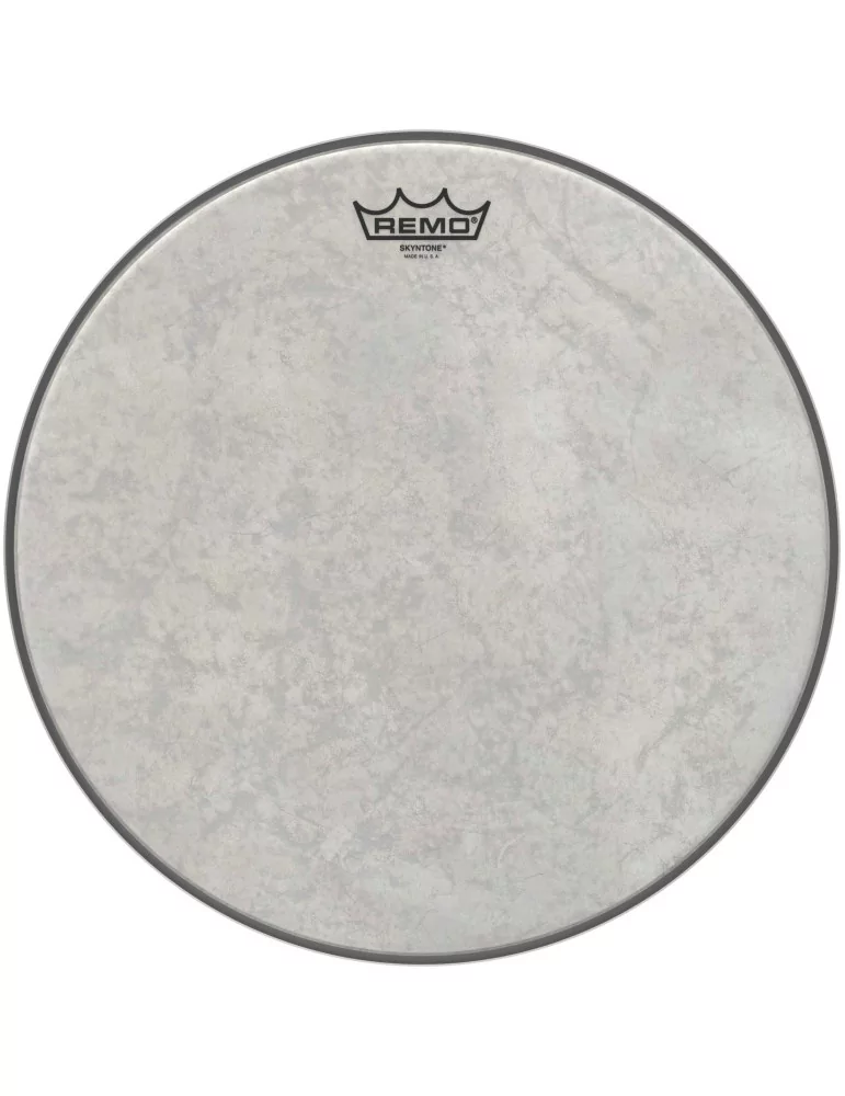  REMO SK-0015-00 15" Skyntone tom head|MusicGoodDeal 
